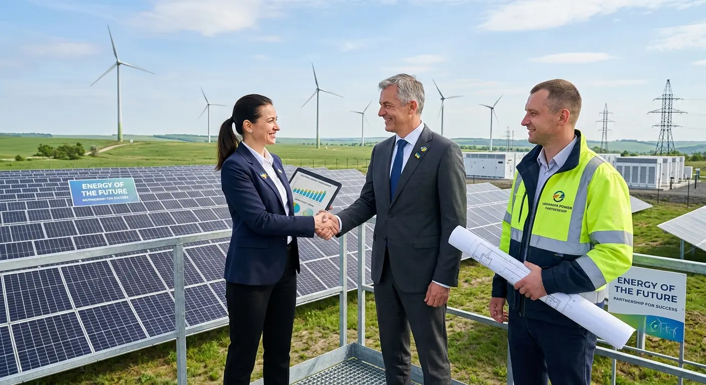 Energy solutions
