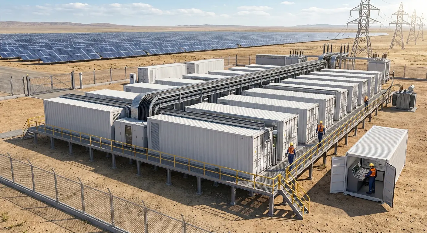 Energy solutions